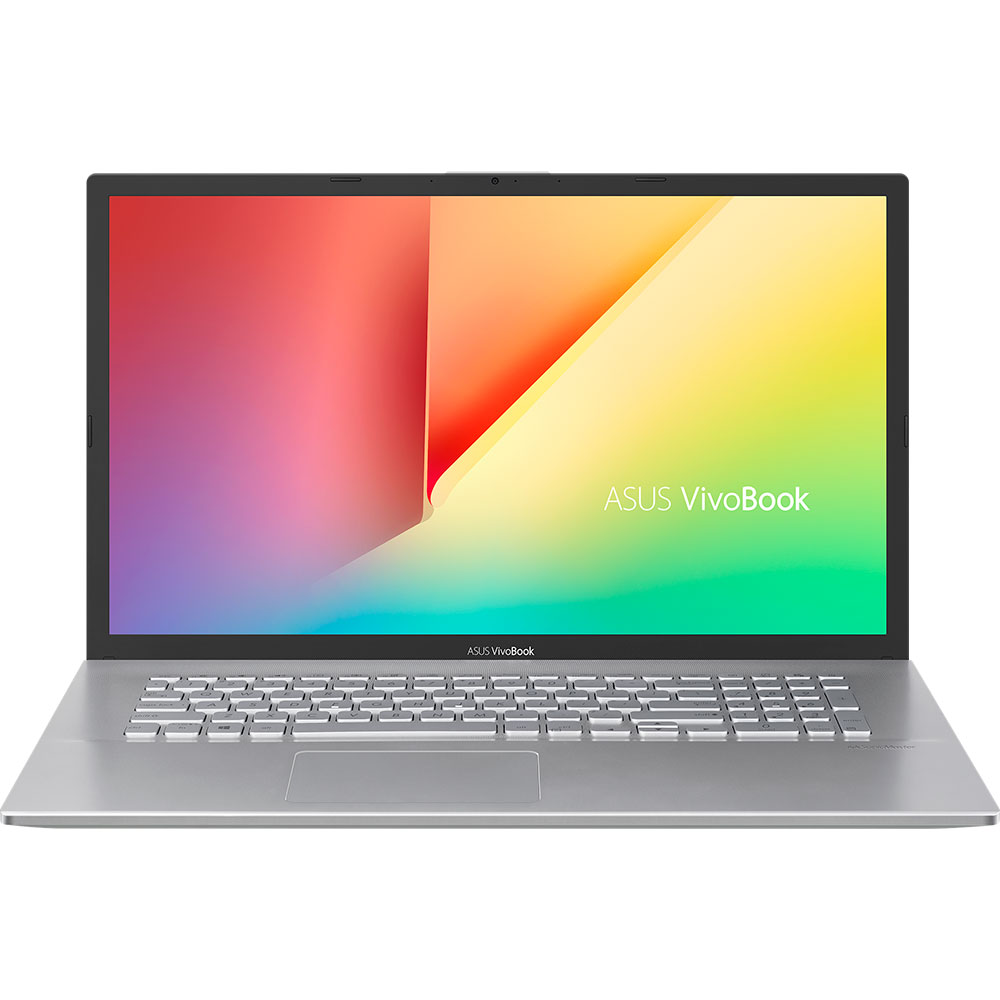 Ноутбук ASUS VivoBook X712EA-BX820 Transparent Silver (90NB0TW1-M00J20) Диагональ дисплея 17.3