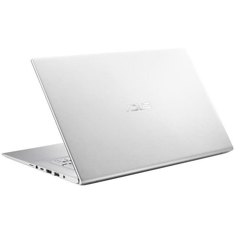 Фото Ноутбук ASUS VivoBook X712EA-BX820 Transparent Silver (90NB0TW1-M00J20)