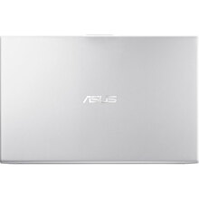 Ноутбук ASUS VivoBook X712EA-BX820 Transparent Silver (90NB0TW1-M00J20)