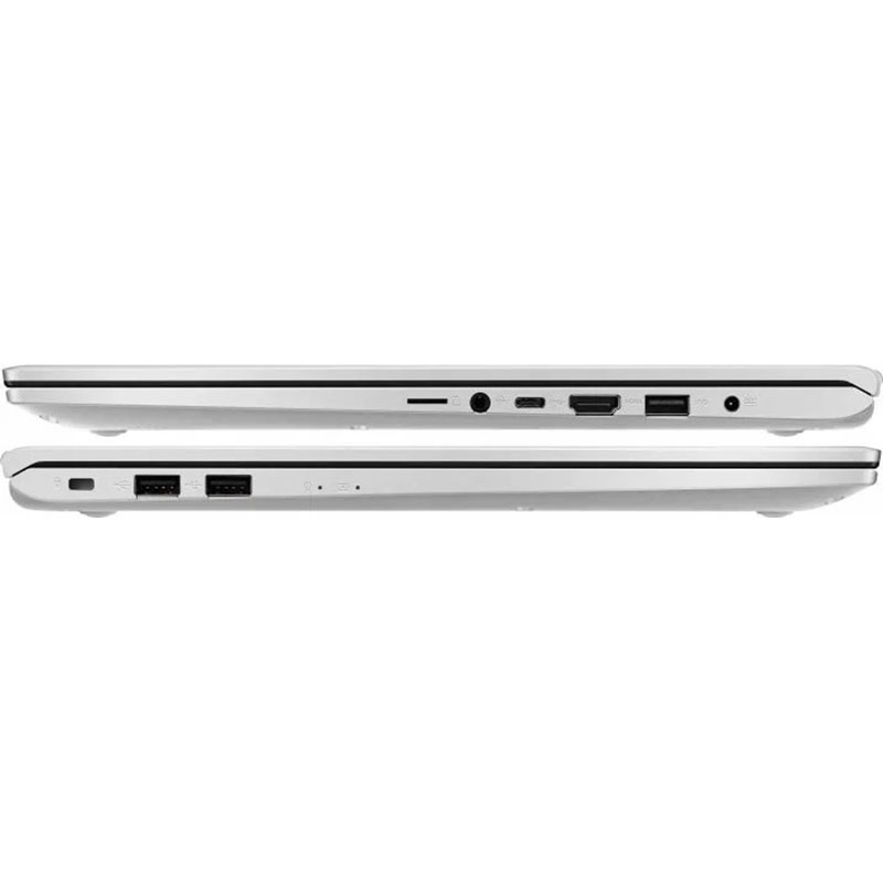 В Украине Ноутбук ASUS VivoBook X712EA-BX820 Transparent Silver (90NB0TW1-M00J20)