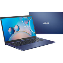 Ноутбук ASUS X515JA-EJ2857 Peacock Blue (90NB0SR3-M02P10)