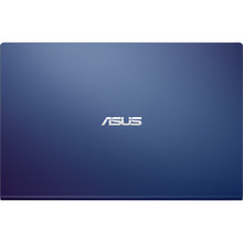 Ноутбук ASUS X515JA-EJ2857 Peacock Blue (90NB0SR3-M02P10)