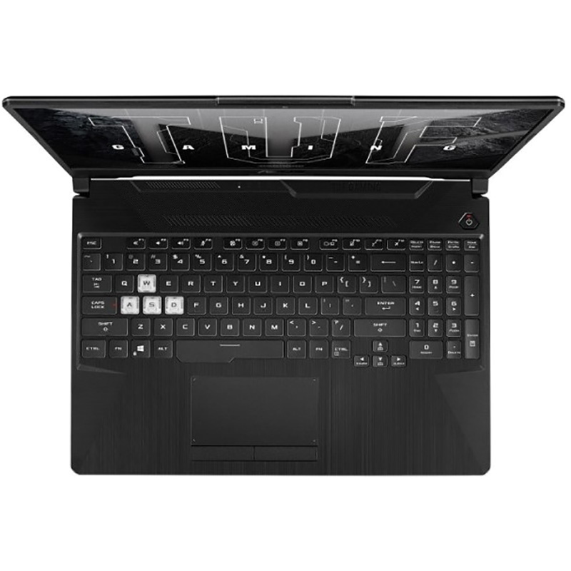 Ноутбук ASUS TUF Gaming F15 FX506HCB-HN200 Graphite Black (90NR0724-M00NK0) Частота обновления экрана 144 Гц