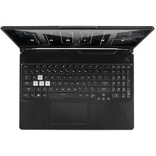 Ноутбук ASUS TUF Gaming F15 FX506HCB-HN200 Graphite Black (90NR0724-M00NK0)