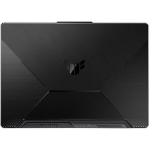 Ноутбук ASUS TUF Gaming F15 FX506HCB-HN200 Graphite Black (90NR0724-M00NK0)