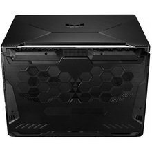 Ноутбук ASUS TUF Gaming F15 FX506HCB-HN200 Graphite Black (90NR0724-M00NK0)