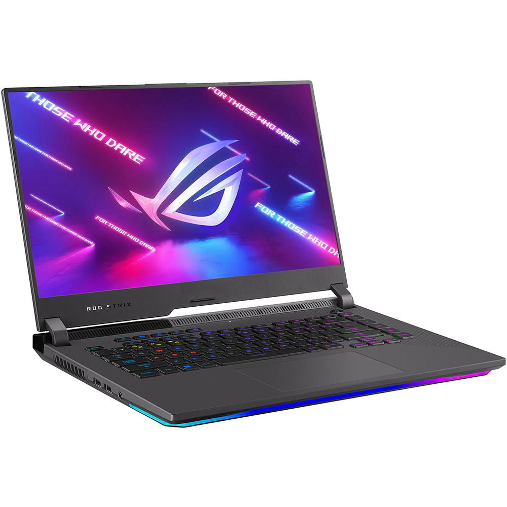 Ноутбук ASUS ROG Strix G15 G513IM-HN008 Eclipse Gray (90NR0522-M005M0) Разрешение дисплея 1920 x 1080