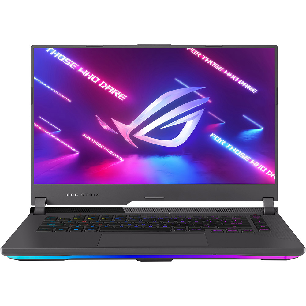 Ноутбук ASUS ROG Strix G15 G513IM-HN008 Eclipse Gray (90NR0522-M005M0)