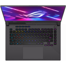 Ноутбук ASUS ROG Strix G15 G513IM-HN008 Eclipse Gray (90NR0522-M005M0)