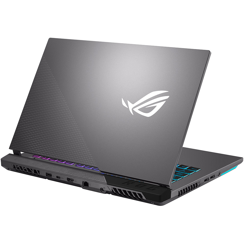 Фото Ноутбук ASUS ROG Strix G15 G513IM-HN008 Eclipse Gray (90NR0522-M005M0)