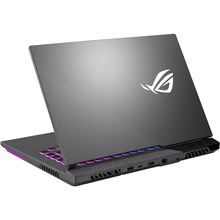 Ноутбук ASUS ROG Strix G15 G513IM-HN008 Eclipse Gray (90NR0522-M005M0)
