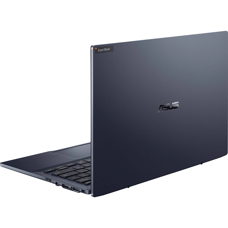 Зовнішній вигляд Ноутбук ASUS PRO ExpertBook B5302CEA-L50742R Star Black (90NX03S1-M00BV0)