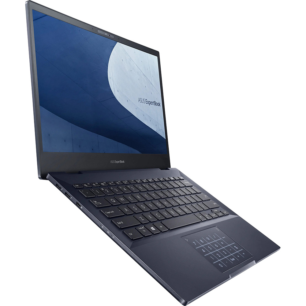 Фото Ноутбук ASUS PRO ExpertBook B5302CEA-L50742R Star Black (90NX03S1-M00BV0)