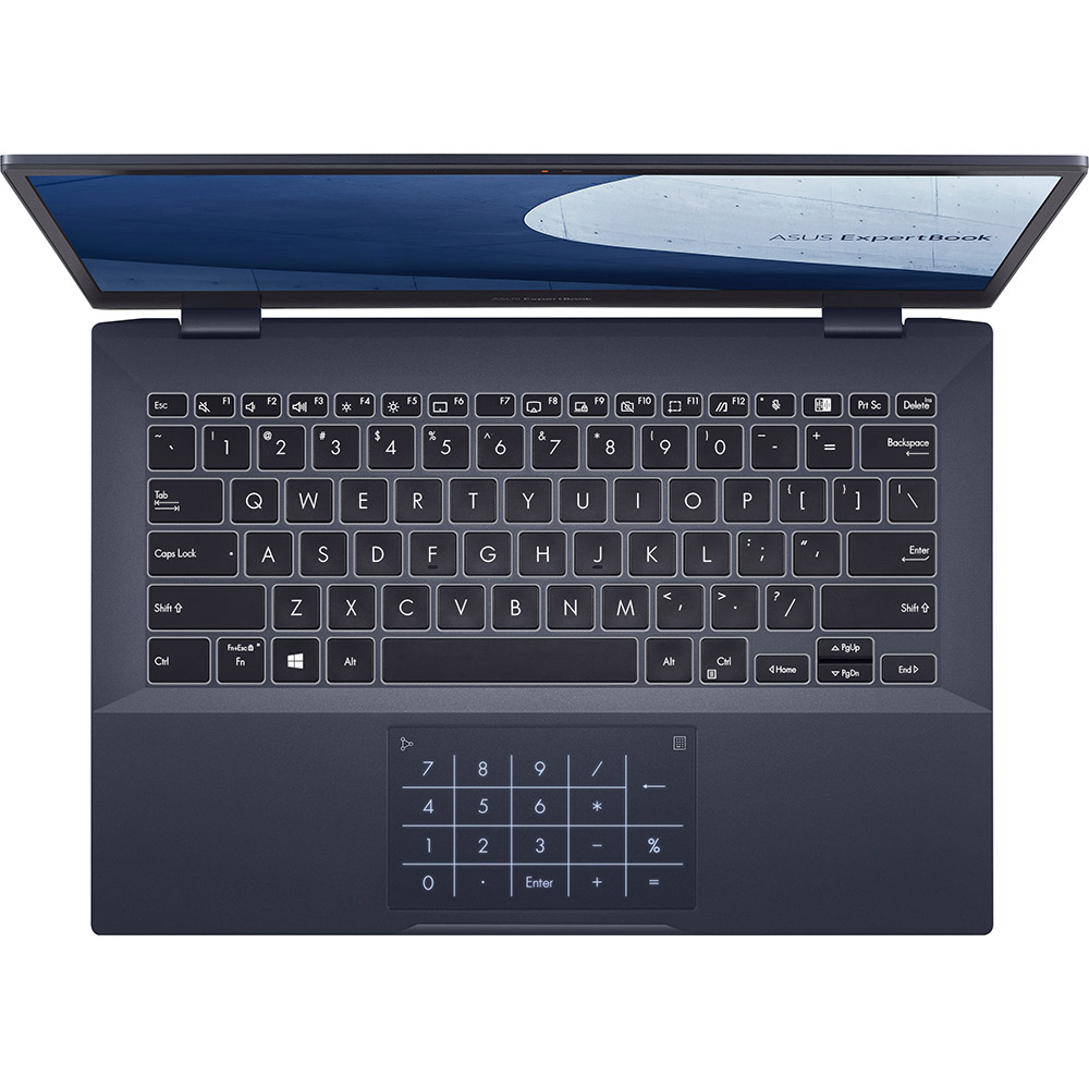 В Україні Ноутбук ASUS PRO ExpertBook B5302CEA-L50742R Star Black (90NX03S1-M00BV0)