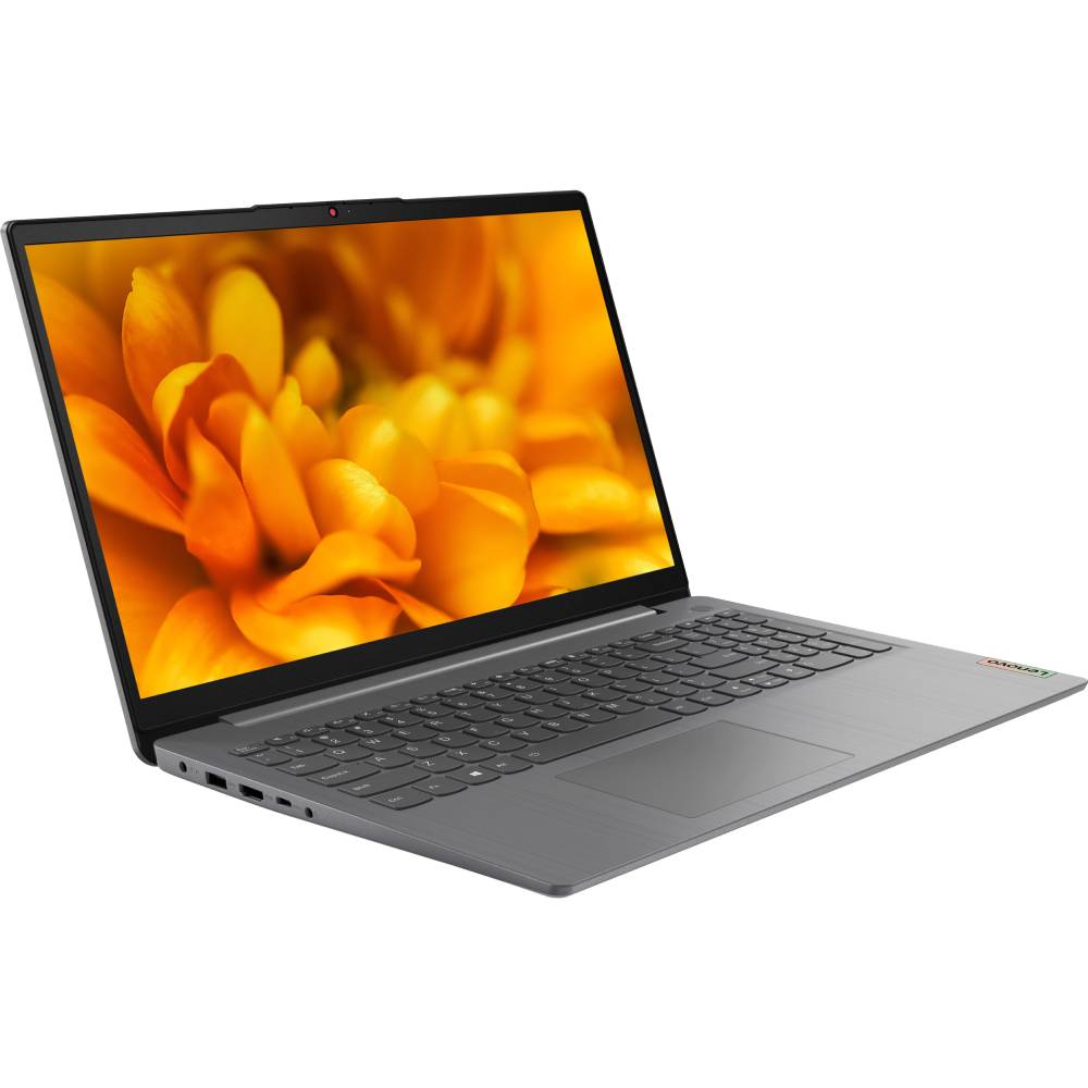Ноутбук LENOVO IdeaPad 3 15ALC6 Arctic Grey (82KU01SPRA) Диагональ дисплея 15.6