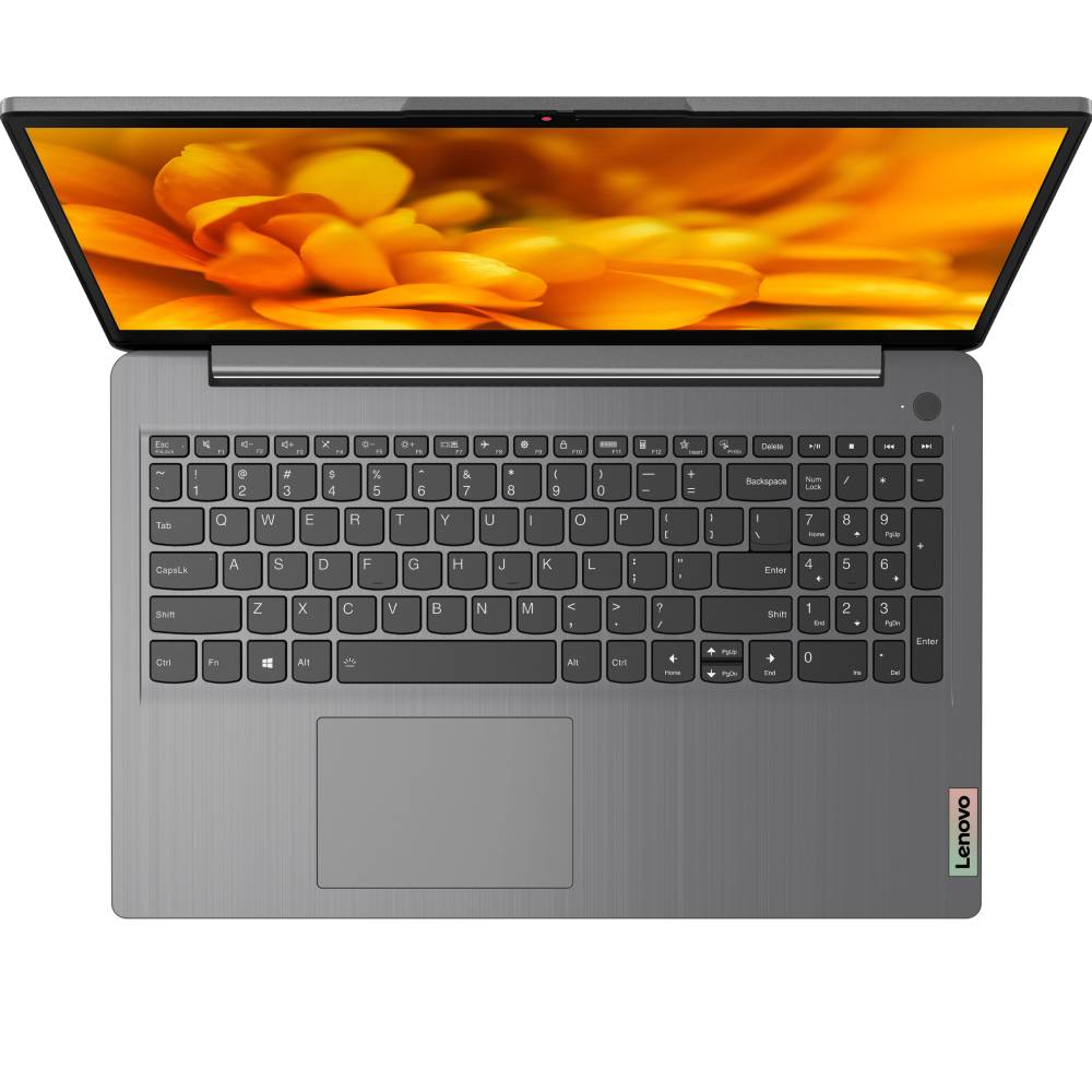 Ноутбук LENOVO IdeaPad 3 15ALC6 Arctic Grey (82KU01SPRA) Тип матрицы IPS