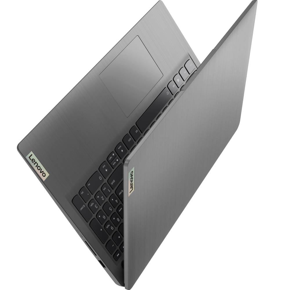 Фото Ноутбук LENOVO IdeaPad 3 15ALC6 Arctic Grey (82KU01SPRA)