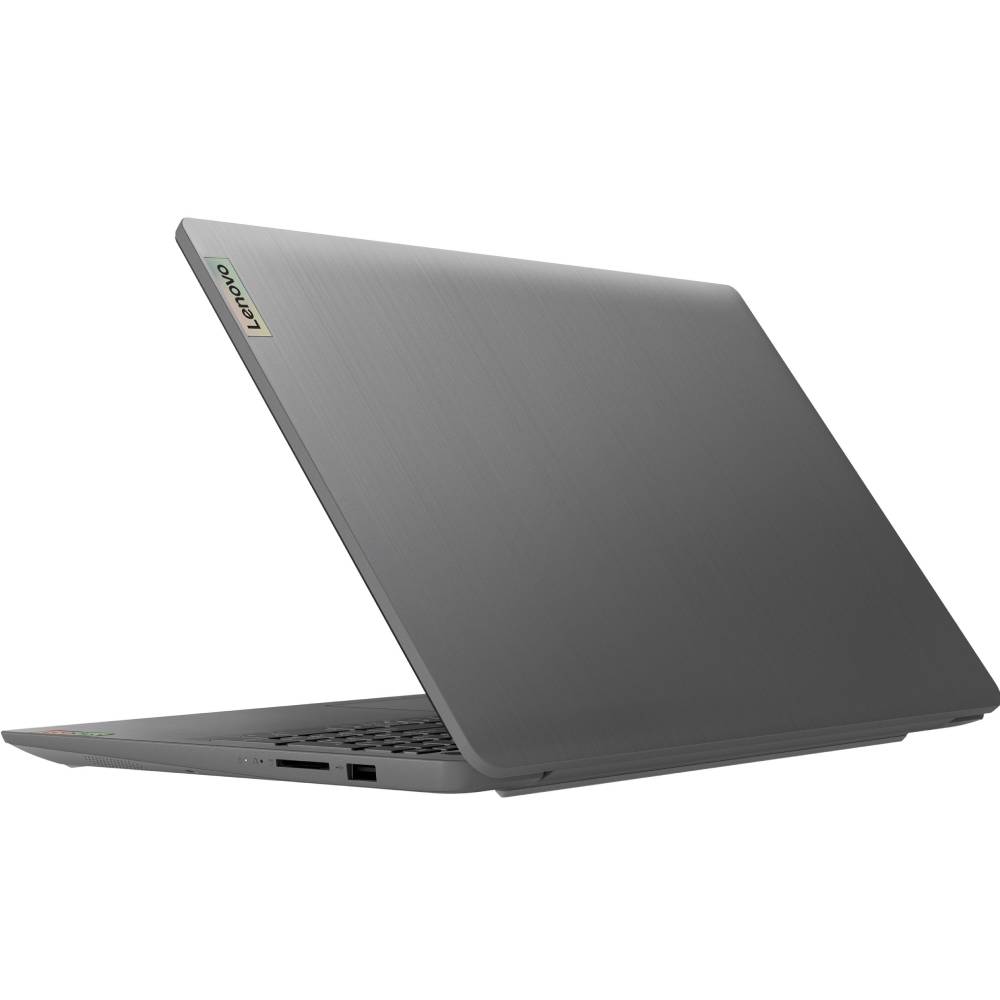 Фото Ноутбук Lenovo IdeaPad 3 15ITL6 Arctic Grey (82H8020CRA)