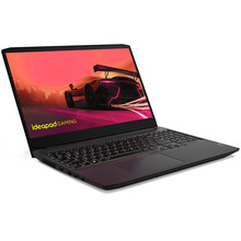 Ноутбук Lenovo IdeaPad Gaming 3 15ACH6 Shadow Black (82K200XJRA)