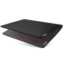 Ноутбук Lenovo IdeaPad Gaming 3 15ACH6 Shadow Black (82K200XJRA)