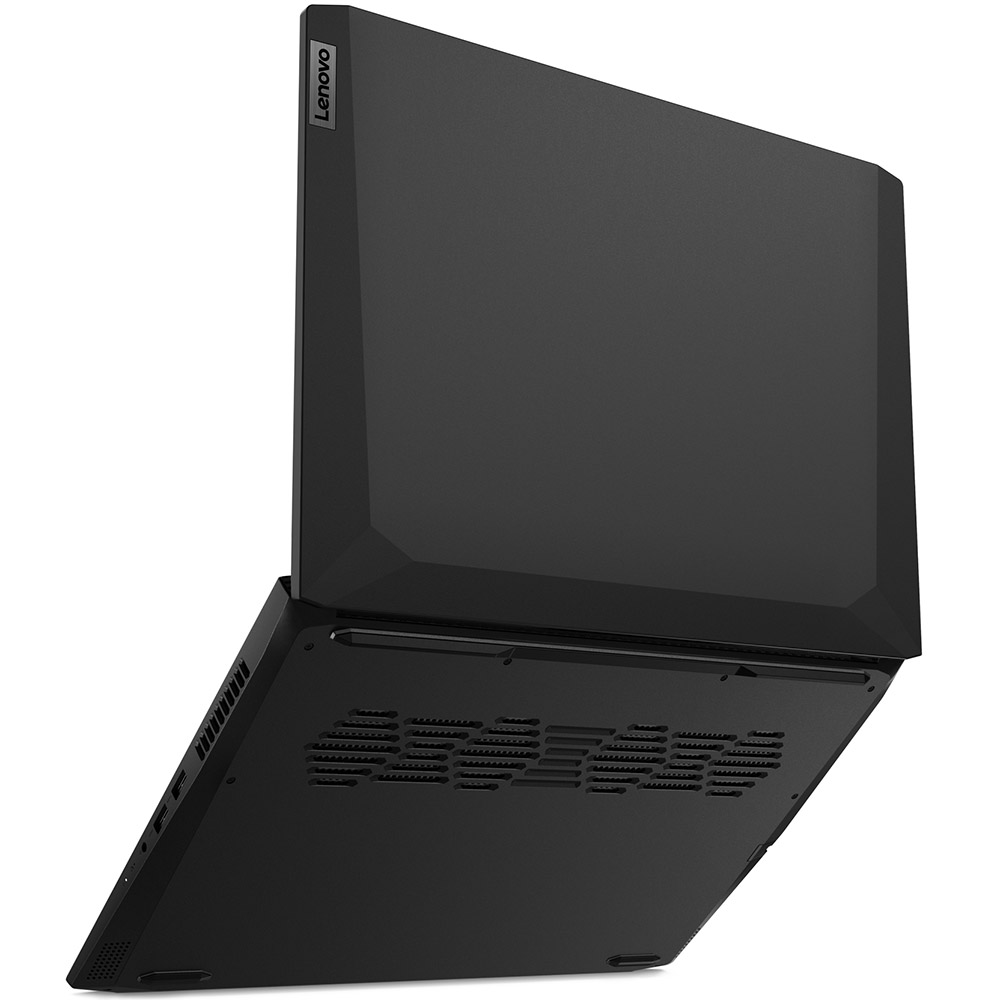 У Фокстрот Ноутбук Lenovo IdeaPad Gaming 3 15ACH6 Shadow Black (82K200XJRA)