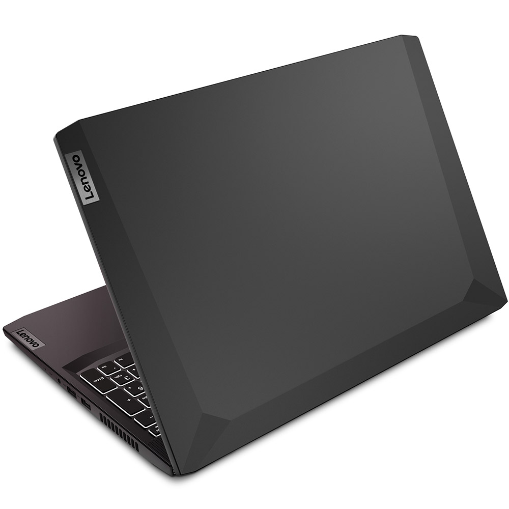 Фото 15 Ноутбук Lenovo IdeaPad Gaming 3 15ACH6 Shadow Black (82K200XJRA)