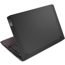 Ноутбук Lenovo IdeaPad Gaming 3 15ACH6 Shadow Black (82K200XJRA)