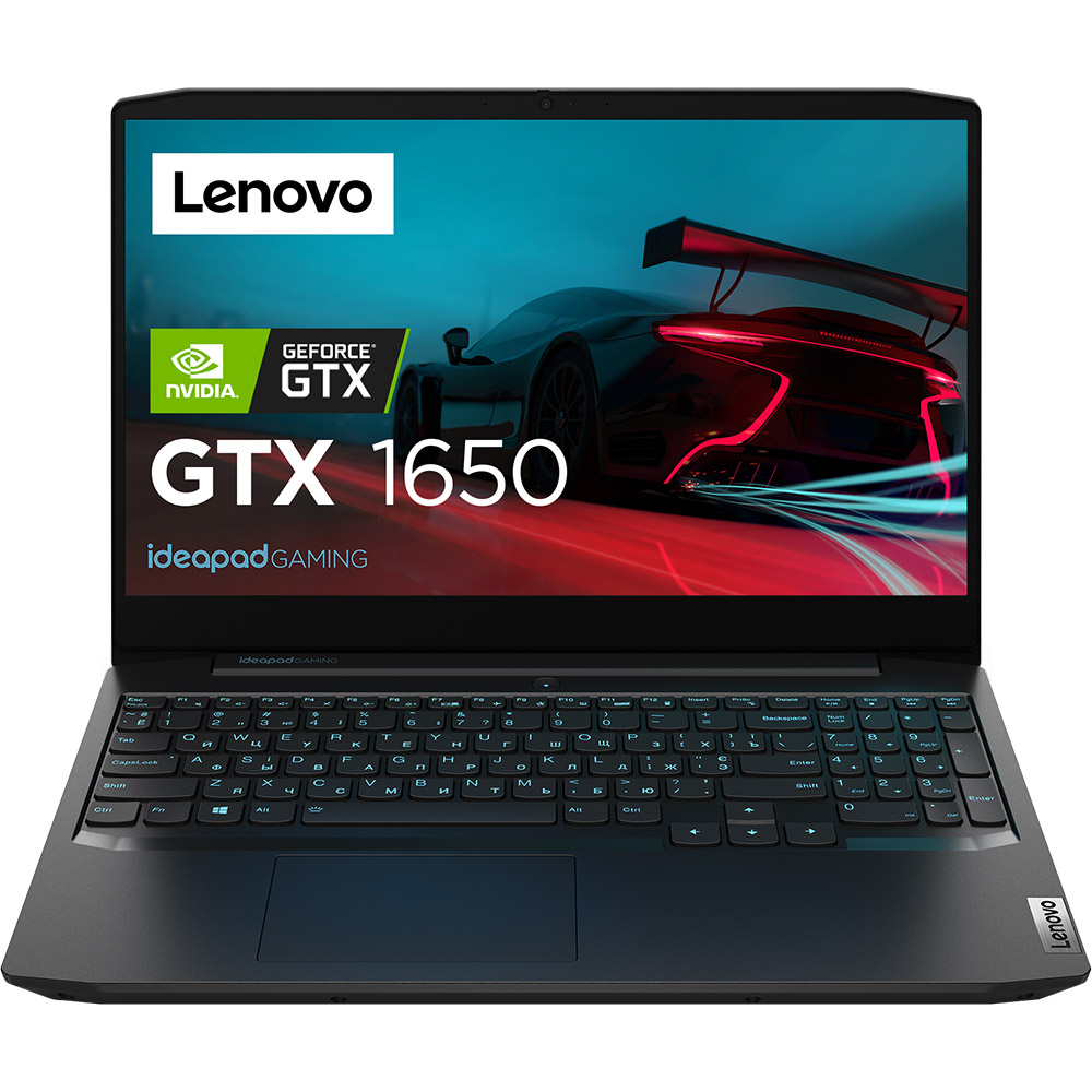 Ноутбук LENOVO IdeaPad Gaming 3 15ACH6 Shadow Black (82K201NBRA) - в  интернет-магазине Фокстрот: цены, отзывы, характеристики | купить в Киеве,  Харькове, Днепропетровске, Одессе - Украина