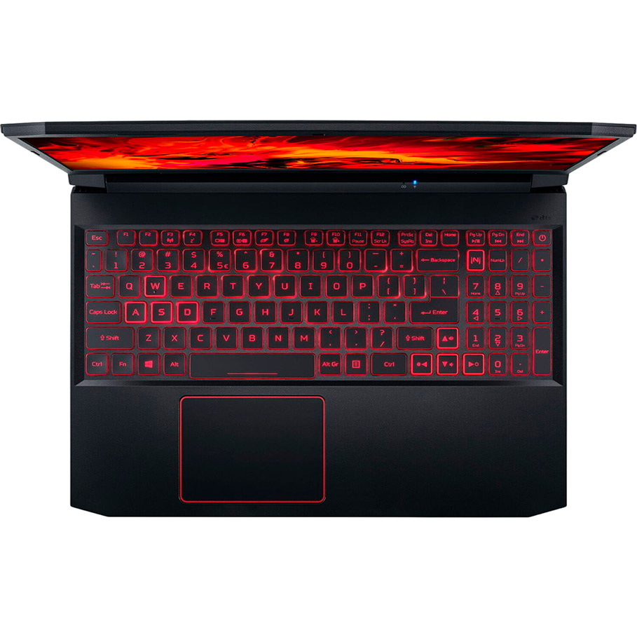 Ноутбук ACER Nitro 5 AN515-55-548M Obsidian Black (NH.QB1EP.001) Тип матриці IPS