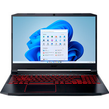 Ноутбук ACER Nitro 5 AN515-56 Obsidian Black (NH.QAMEP.00Q)