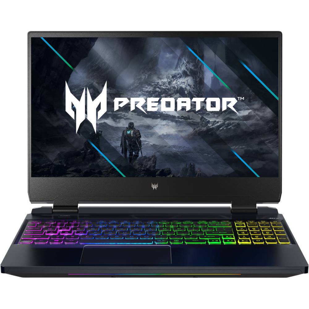 Ноутбук ACER Predator Helios 300 PH315-55 Black (NH.QGMEU.005)