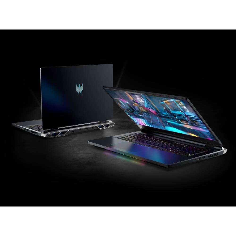 Замовити Ноутбук ACER Predator Helios 300 PH315-55 Black (NH.QGMEU.005)