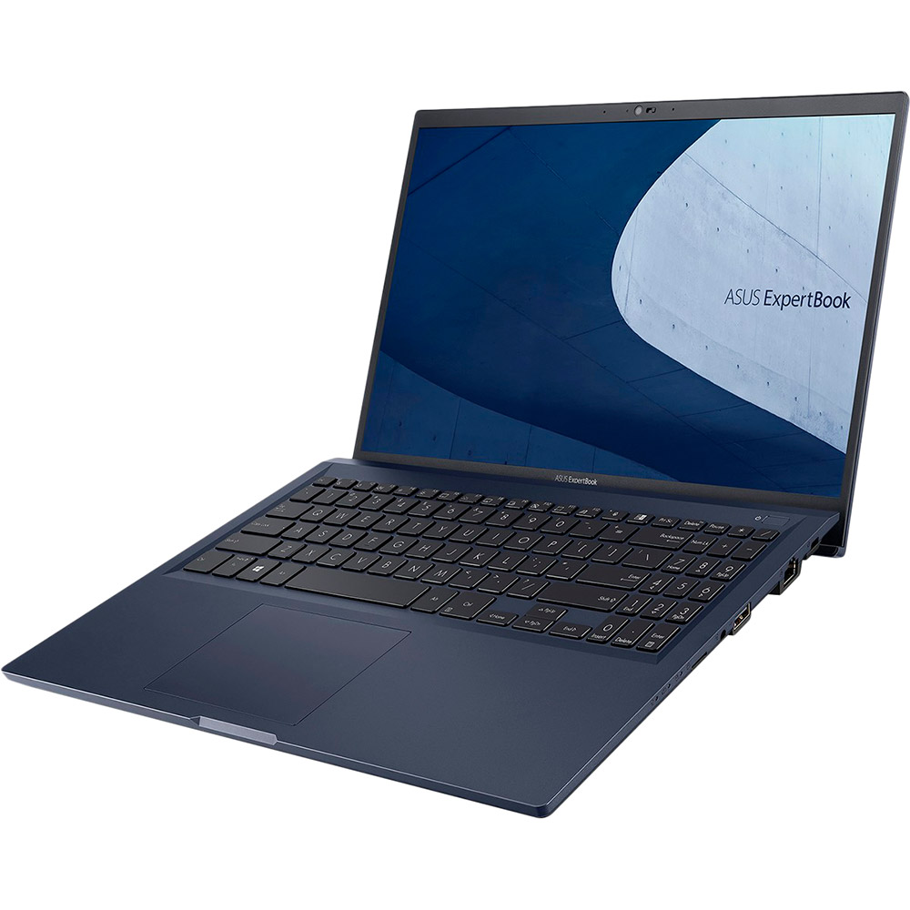 Зовнішній вигляд Ноутбук ASUS ExpertBook B1 B1500 Phantom Blue (B1500CEAE-BQ1697R)