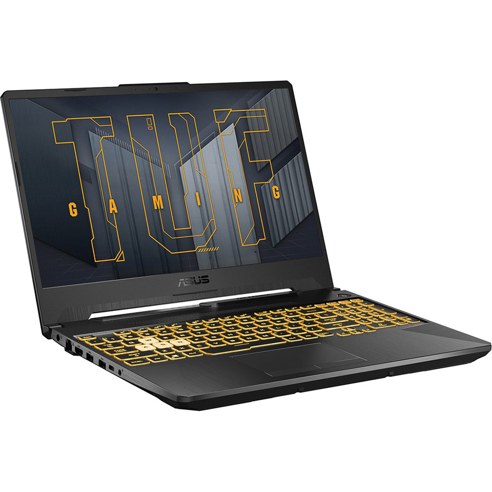 Ноутбук ASUS TUF Gaming F15 Graphite Black (FX506HE-HN012) Разрешение дисплея 1920 x 1080