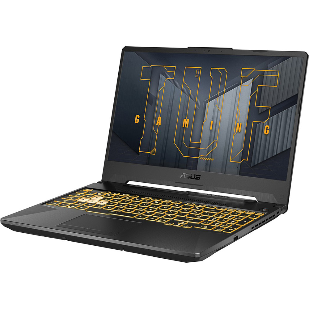 Ноутбук ASUS TUF Gaming F15 Graphite Black (FX506HE-HN012) Диагональ дисплея 15.6