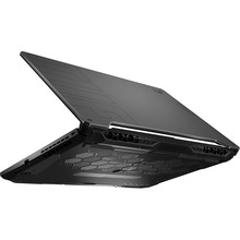 Ноутбук ASUS TUF Gaming F15 Graphite Black (FX506HE-HN012)