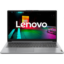 Ноутбук LENOVO IdeaPad 3 15IAU7 Arctic Grey (82RK00FARA)