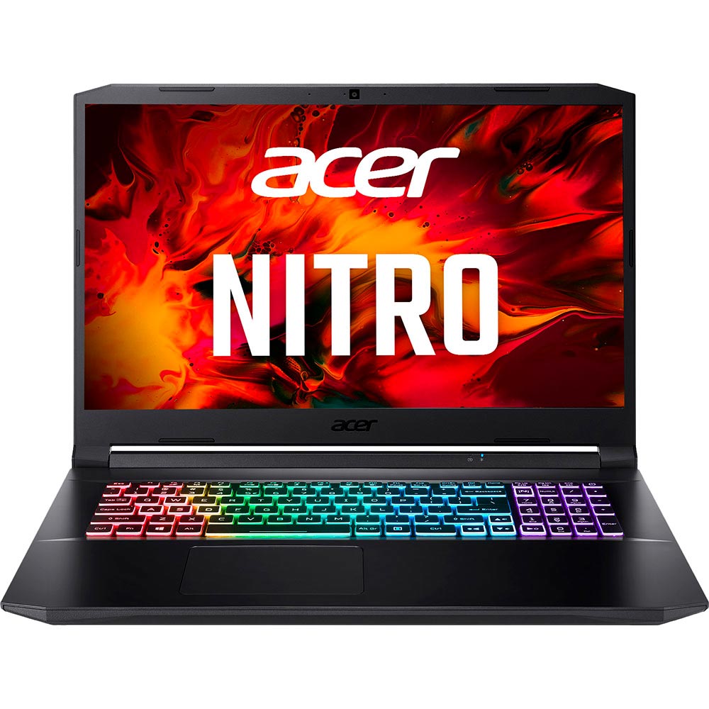 Покупка Ноутбук Acer Nitro 5 AN517-41-R8RE Shale Black (NH.QAREU.00B)