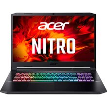 Ноутбук Acer Nitro 5 AN517-41-R8RE Shale Black (NH.QAREU.00B)