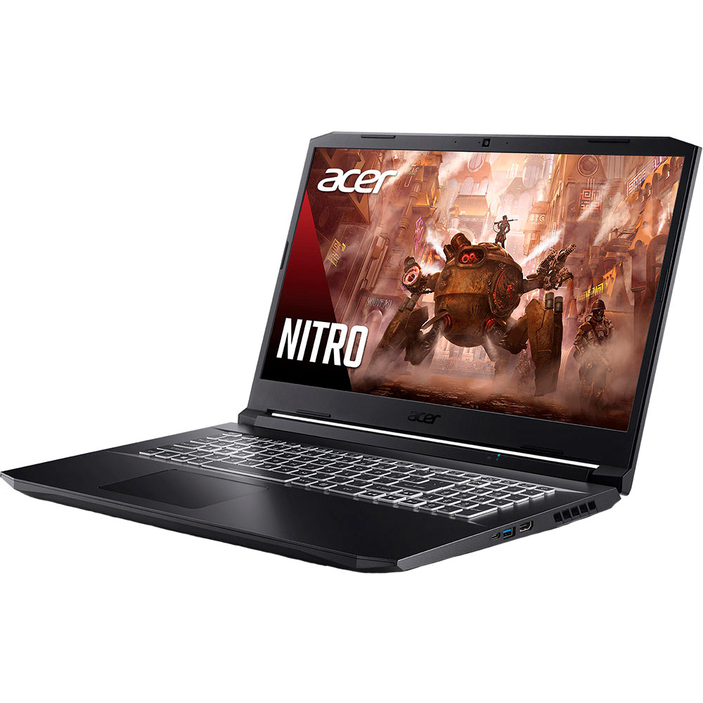 Ноутбук Acer Nitro 5 AN517-41-R8RE Shale Black (NH.QAREU.00B) Роздільна здатність дисплея 1920 x 1080