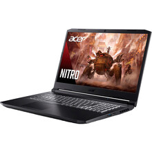 Ноутбук Acer Nitro 5 AN517-41-R8RE Shale Black (NH.QAREU.00B)