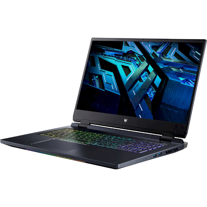 Ноутбук ACER Predator Helios 300 PH317-56 Abyss Black (NH.QGREU.005) Діагональ дисплея 17.3