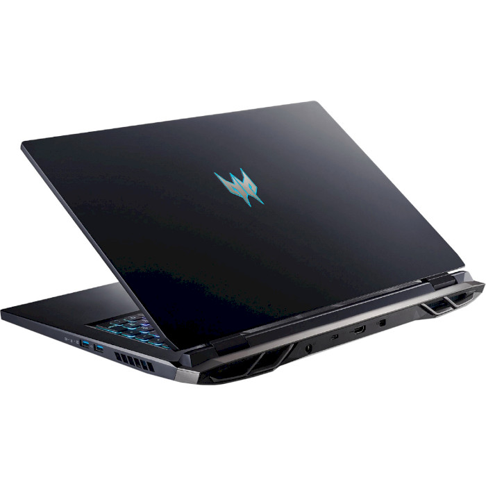 Зовнішній вигляд Ноутбук ACER Predator Helios 300 PH317-56 Abyss Black (NH.QGREU.005)