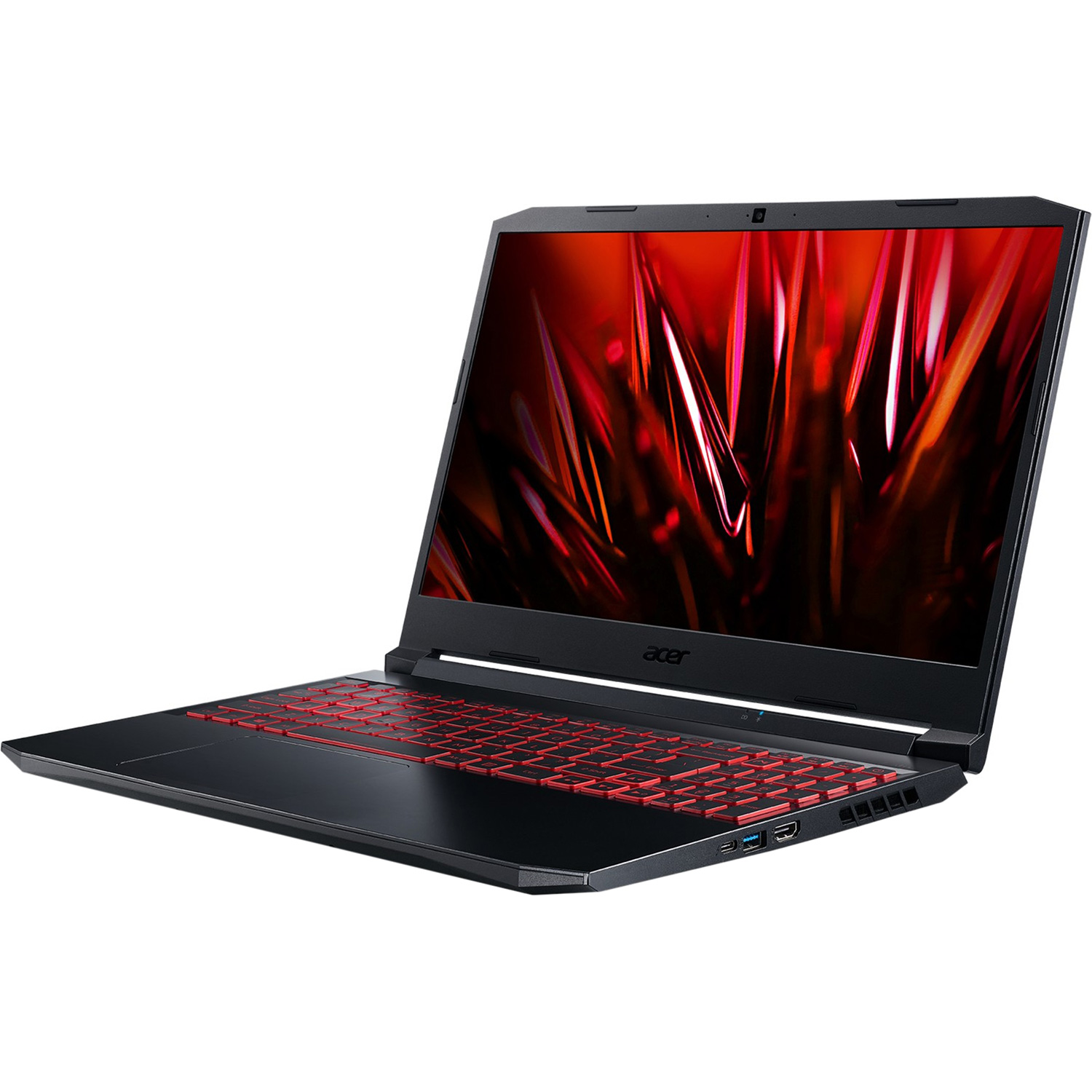 Ноутбук ACER Nitro 5 AN515-57-5423 Shale Black (NH.QELEU.00C) Діагональ дисплея 15.6