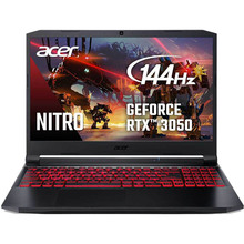 Ноутбук ACER Nitro 5 AN515-57-57P5 Shale Black (NH.QELEU.00R)