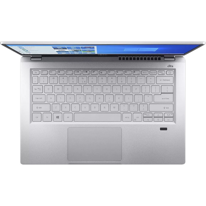 Ноутбук ACER Swift 3 SF314-511-524U Pure Silver (NX.ABLEU.010) Частота оновлення екрана 60 Гц