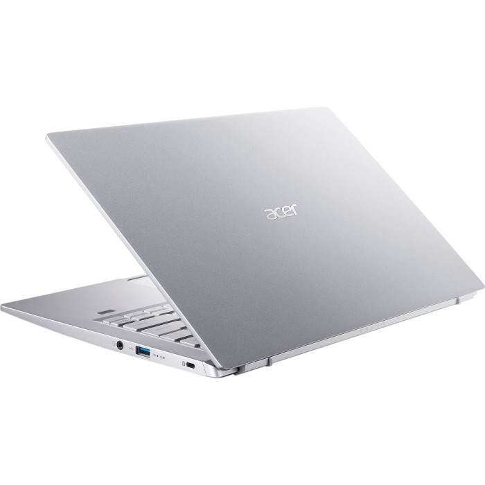 Замовити Ноутбук ACER Swift 3 SF314-511-524U Pure Silver (NX.ABLEU.010)