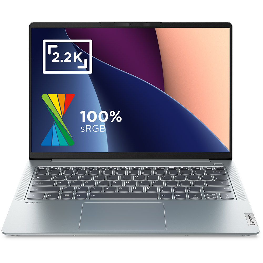 Ноутбук Lenovo IdeaPad 5 Pro 14IAP7 Cloud Grey (82SH005YRA)
