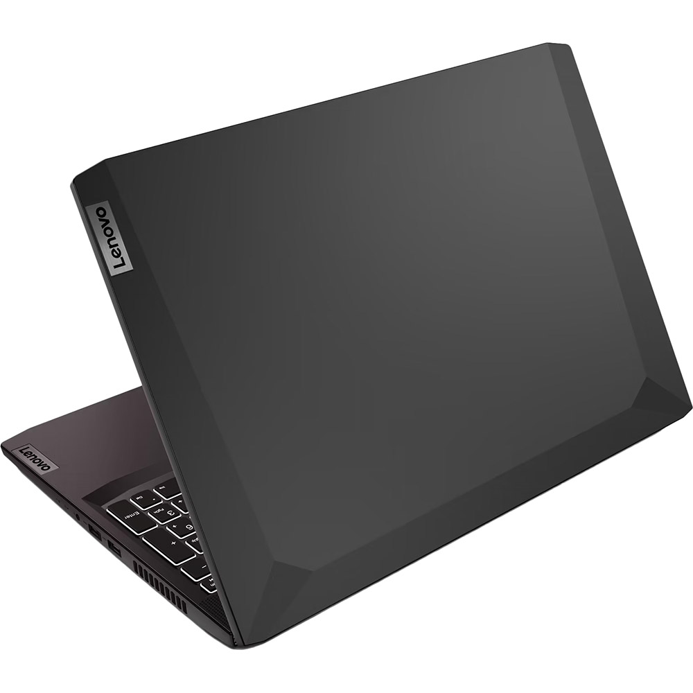 Замовити Ноутбук Lenovo IdeaPad Gaming 3 15ACH6 Shadow Black (82K201N8RA)