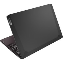 Ноутбук Lenovo IdeaPad Gaming 3 15ACH6 Shadow Black (82K201N8RA)